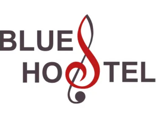 Blues_hostel_logo