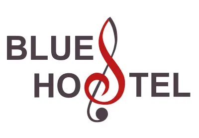 Blues_hostel_logo