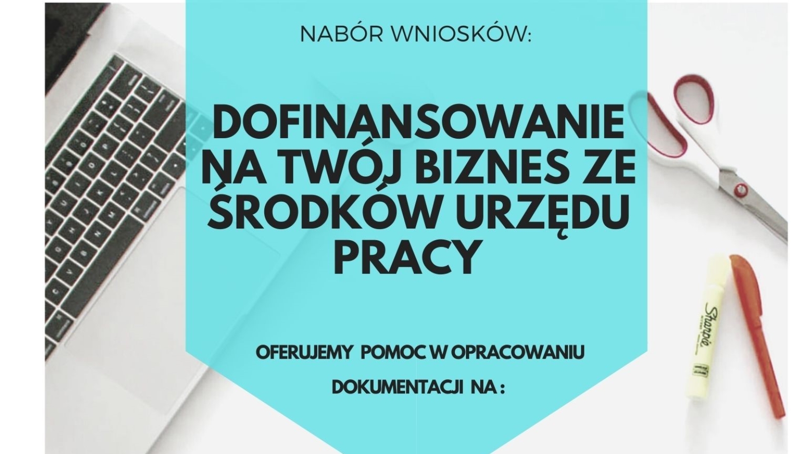 Dofinansowanie na Twój Biznes 1