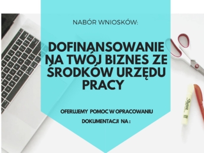 Dofinansowanie na Twój Biznes 1