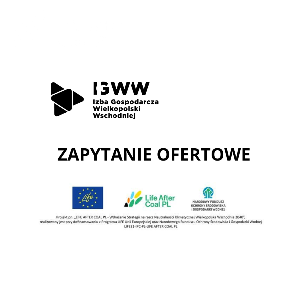 ZAPYTANIE OFERTOWE