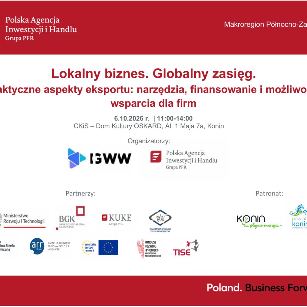 Grafika-06.10.2026-Konin-Lokalny biznes. Globalny zasięg